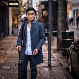 Meet your Posher, Jason